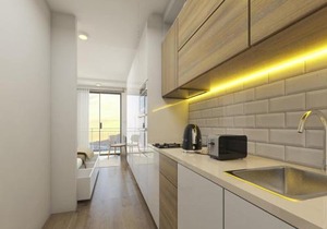 Luxury Woodstock Studio Apartments