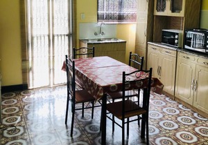Manor Holiday Home