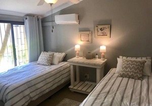 Marco Shores-tranquil townhouse in Zinkwazi Beach