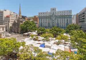Market House 30C