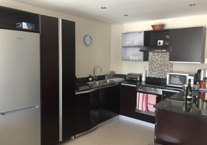 Modern apartment in trendy De Waterkant