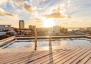 Modern Apartment in Sea Point (G on S)