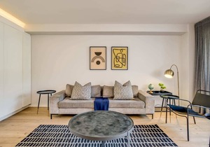 Modern Apartment in Sea Point (G on S)