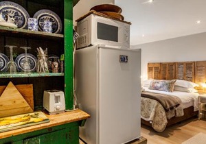 Nerf-af ROOMS and Cottage at Onrus , Hermanus