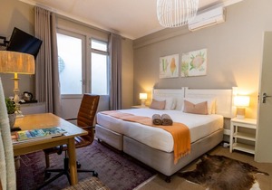 Ngoye Lodge