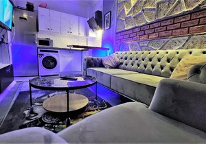 Nisantasi center 1+1 Luxury Renovated b3