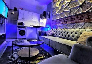 Nisantasi center 1+1 Luxury Renovated b3