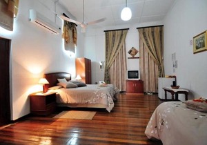 Oasis Country Lodge