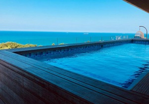 OceanDune419 Luxury Umhlanga apartment