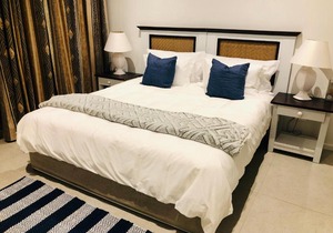 OceanDune419 Luxury Umhlanga apartment