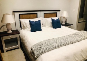 OceanDune419 Luxury Umhlanga apartment