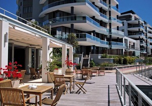 One Bedroom Apartment - fully furnished and equipped