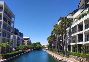 One Bedroom Apartment - fully equipped Waterfront based