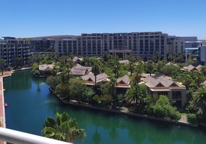 One Bedroom Apartment - fully equipped Waterfront based, V&a Marina Residential