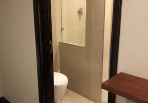 One bedroom apartment at The Sails