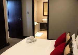 One bedroom apartment at The Sails