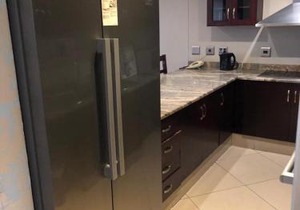 One bedroom apartment at The Sails