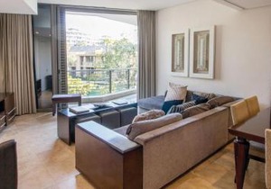 One Bedroom Apartment - fully furnished and equipped
