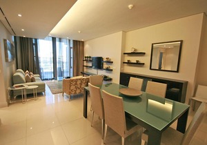 One Bedroom Apartment - fully equipped Waterfront based