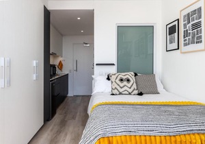 One On Albert -Vibrant Woodstock Apartment with Private Patio Area
