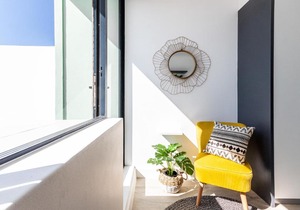 One On Albert -Vibrant Woodstock Apartment with Private Patio Area