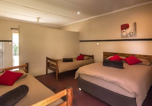 Orange River Rafting Lodge by Country Hotels