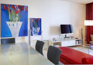 Pembroke 401, 2 Bedroom Service Apartment