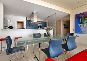 Pembroke 401, 2 Bedroom Service Apartment