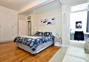 Perfect studio to explore Cape Town