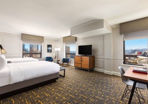 Perfect Vacation Spot! 3 Pet-Friendly Units, Onsite Dining, Near Union Square!