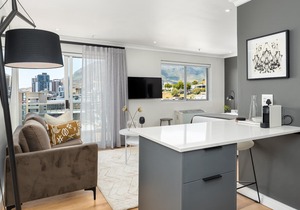 Point Break | Serviced Studio | Mountain Views