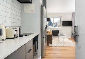 Point Break | Sleek Studio | Mountain Views