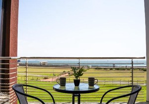 Point water front executive apartment