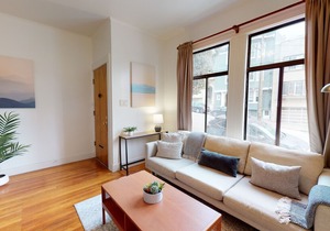 Private Bedroom in Nob Hill! FULLY SERVICED!