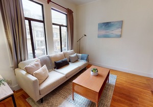 Private Bedroom in Nob Hill! FULLY SERVICED!