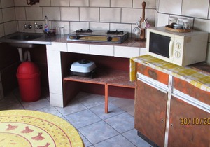 Pure wilderness in Amanzimlotzi Riverside Bush Bungalow in Limpopo, Kruger Park