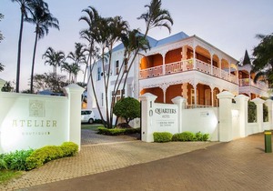 Quarters Hotel Florida Road