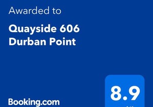 Quayside 606 Durban Point