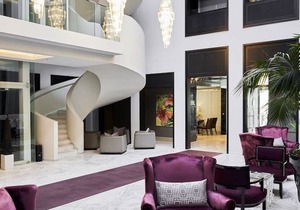 Queen Victoria Hotel