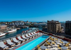 Radisson RED Hotel V&A Waterfront Cape Town