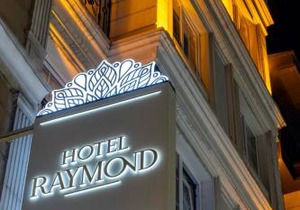 Raymond Hotel Old City