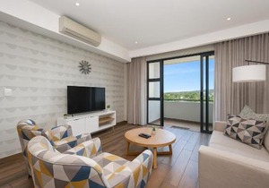 Regency Apartment