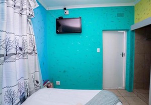 Relaxing Guest House in the Heart of Ndabeni
