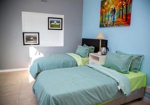 Relaxing Guest House in the heart of Ndabeni