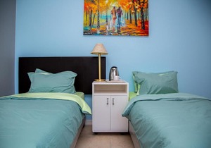 Relaxing Guest House in the heart of Ndabeni