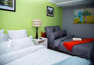 Relaxing Guest House in the heart of Ndabeni