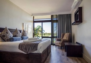 River Place Manor - Deluxe Double or Twin Room