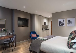 River Place Manor - Deluxe Double or Twin Room