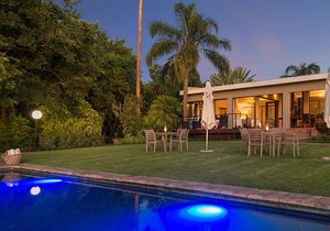 River Place Manor - Deluxe Double or Twin Room A