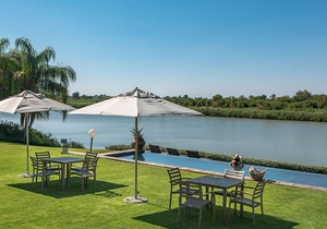 River Place Manor - Deluxe Double or Twin Room D